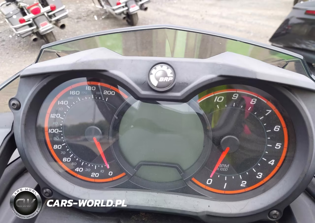 2017 Can-Am Spyder Roadster F3-F3-S-F3-S Special Ser VIN:2BXRDDD21HV000810 - 7