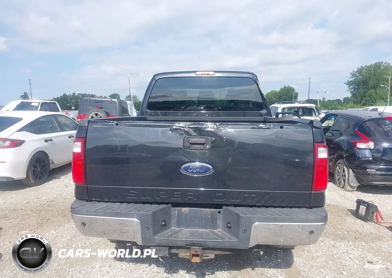 2011 Ford F-250 Xlt VIN:1FT7W2BT6BEB08404 - 16