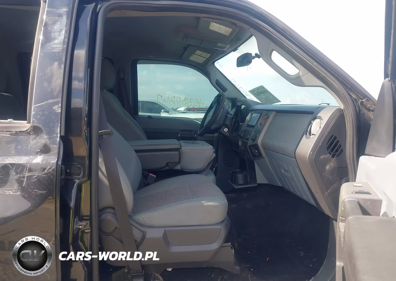 2011 Ford F-250 Xlt VIN:1FT7W2BT6BEB08404 - 5