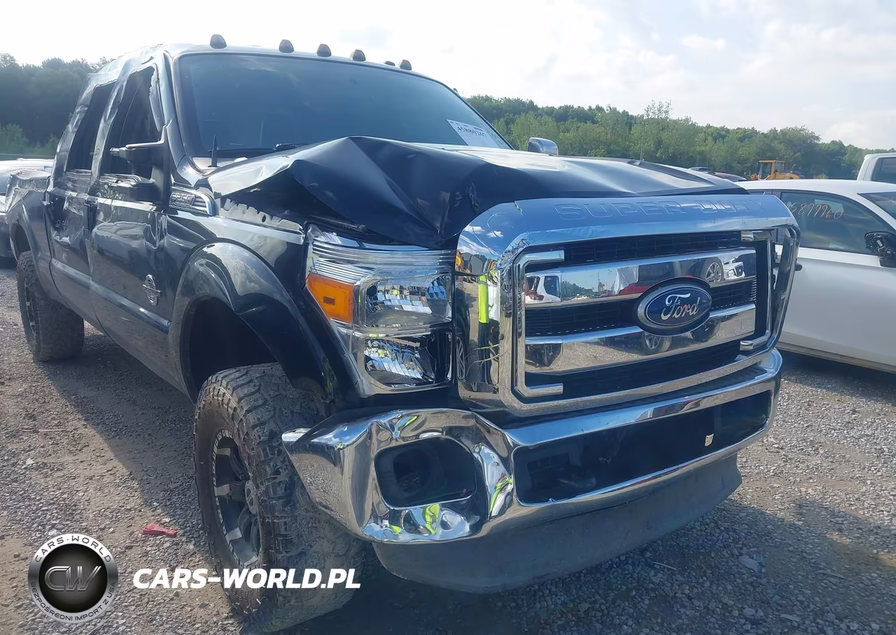 2011 Ford F-250 Xlt VIN:1FT7W2BT6BEB08404 - 6