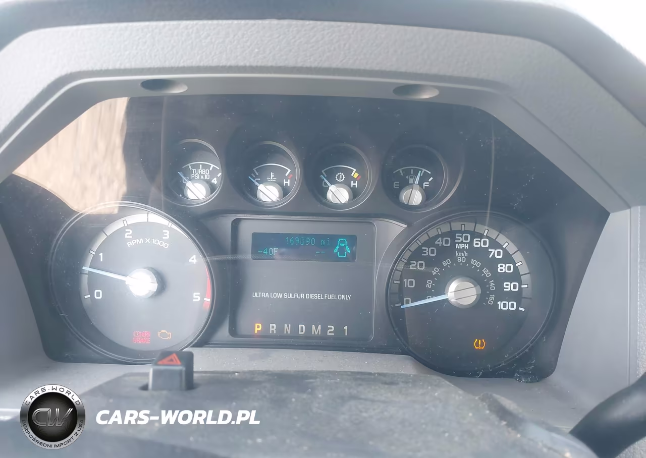 2011 Ford F-250 Xlt VIN:1FT7W2BT6BEB08404 - 7