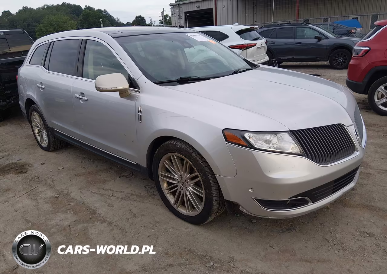 2016 Lincoln Mkt Ecoboost VIN:2LMHJ5AT5GBL02544 - 1