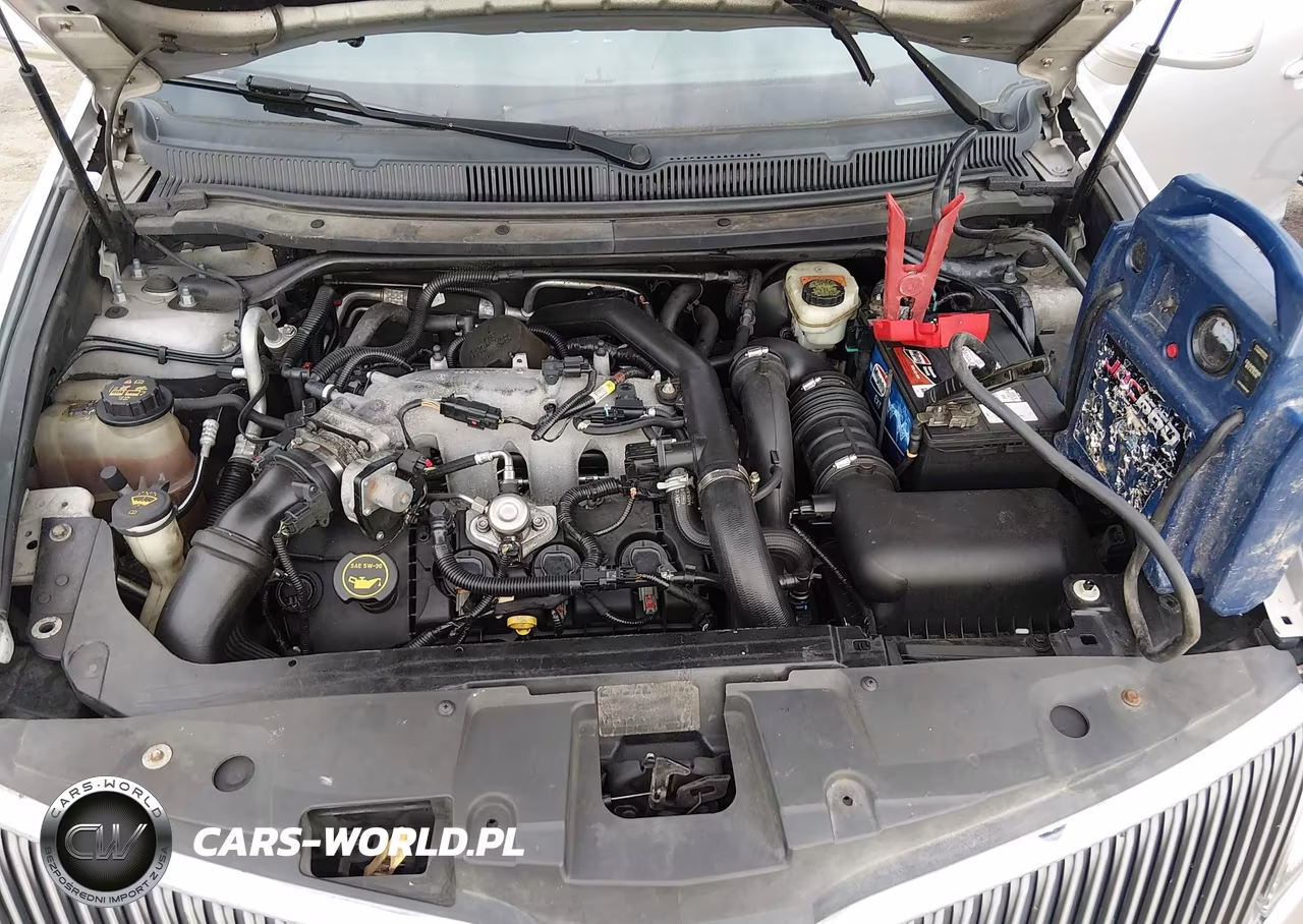 2016 Lincoln Mkt Ecoboost VIN:2LMHJ5AT5GBL02544 - 10
