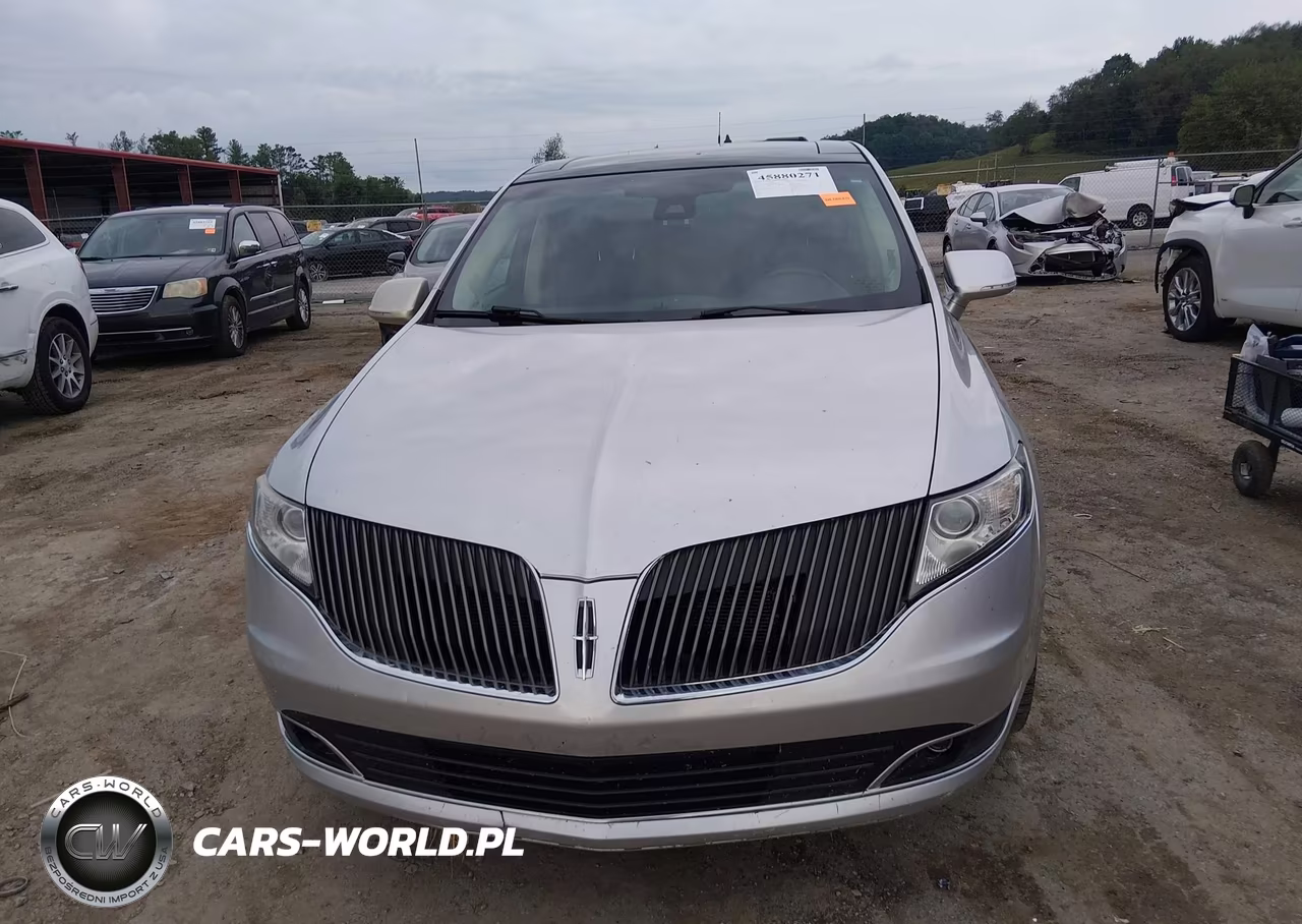 2016 Lincoln Mkt Ecoboost VIN:2LMHJ5AT5GBL02544 - 12