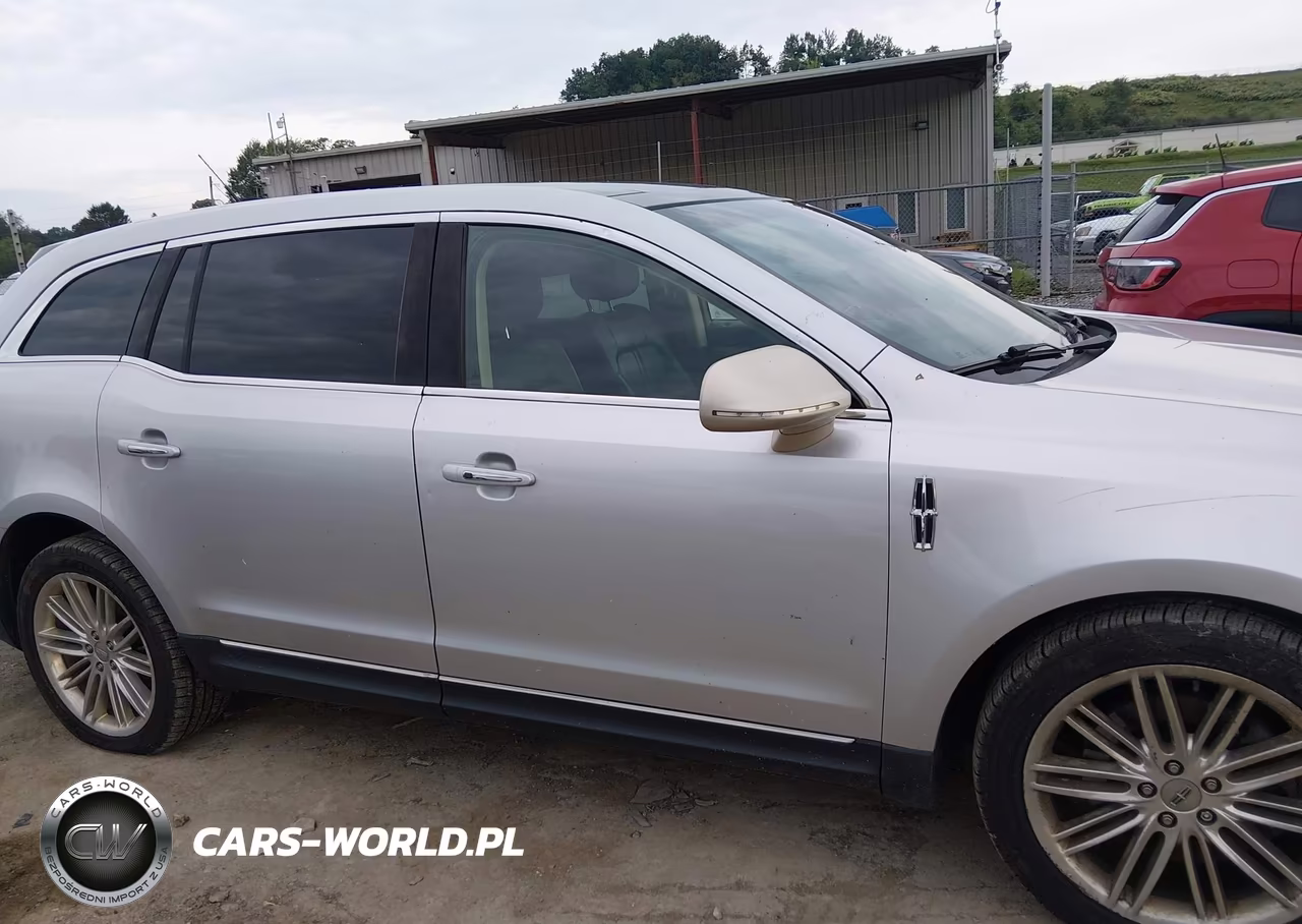 2016 Lincoln Mkt Ecoboost VIN:2LMHJ5AT5GBL02544 - 13