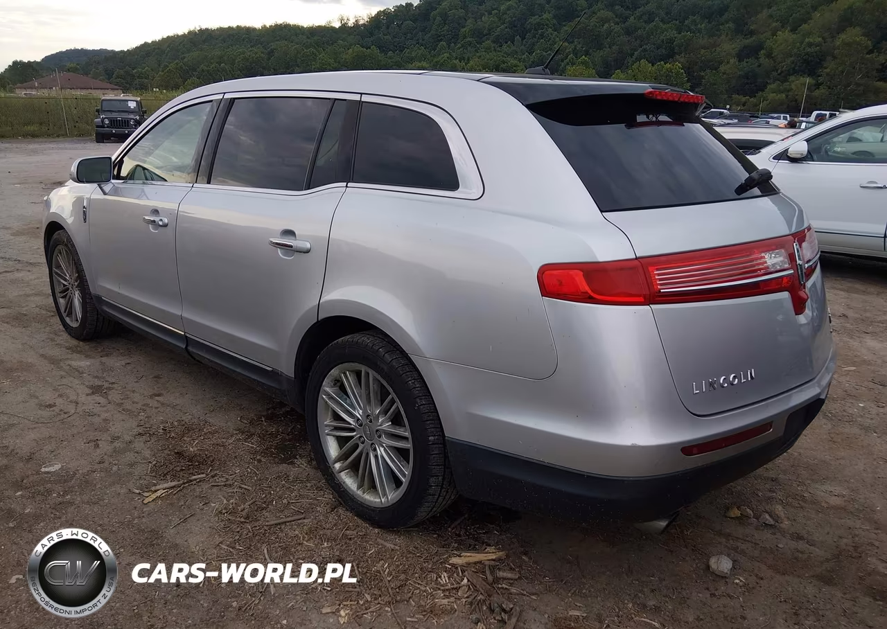 2016 Lincoln Mkt Ecoboost VIN:2LMHJ5AT5GBL02544 - 3