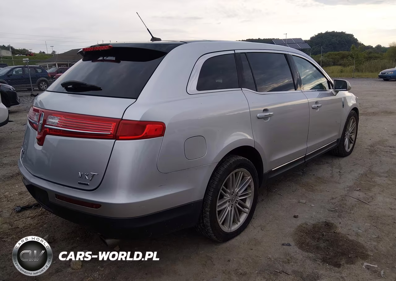 2016 Lincoln Mkt Ecoboost VIN:2LMHJ5AT5GBL02544 - 4