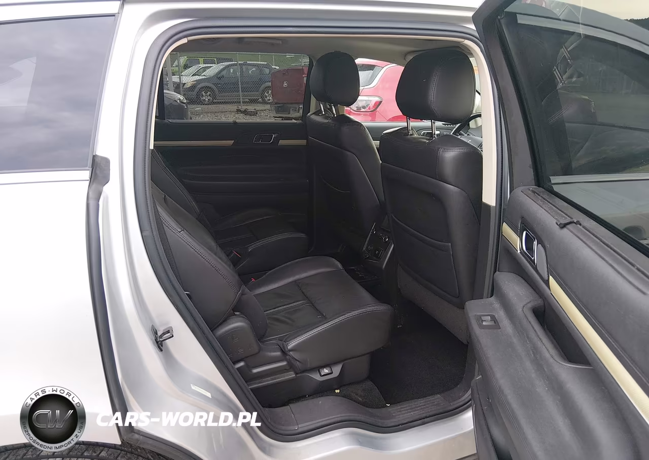 2016 Lincoln Mkt Ecoboost VIN:2LMHJ5AT5GBL02544 - 8