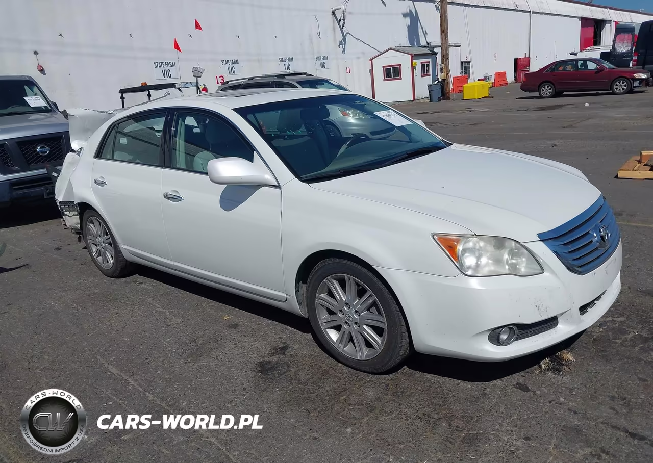 2009 Toyota Avalon Limited