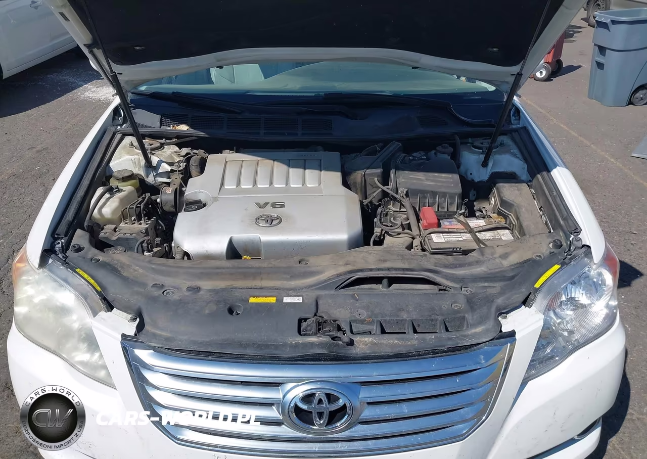 2009 Toyota Avalon Limited VIN:4T1BK36B19U344094 - 10