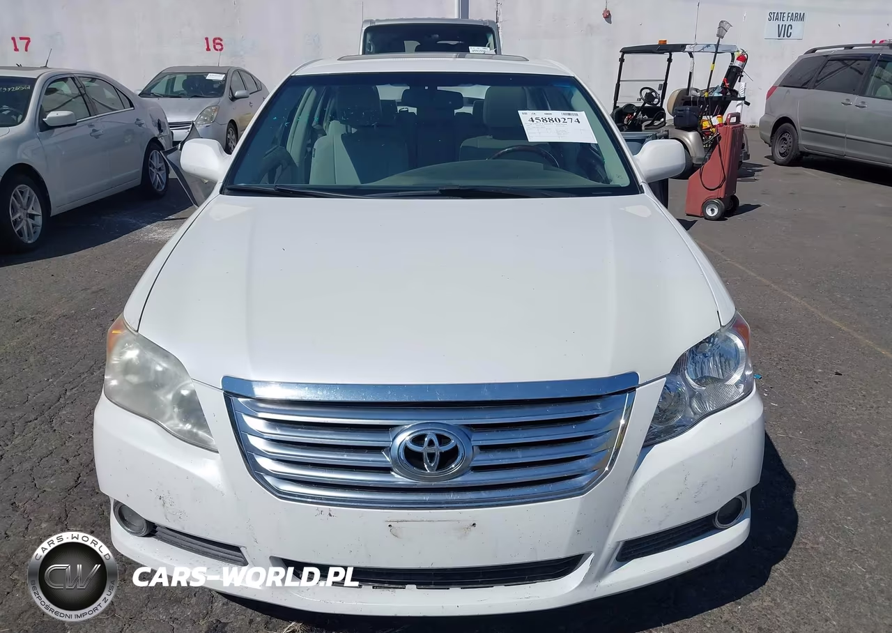 2009 Toyota Avalon Limited VIN:4T1BK36B19U344094 - 12