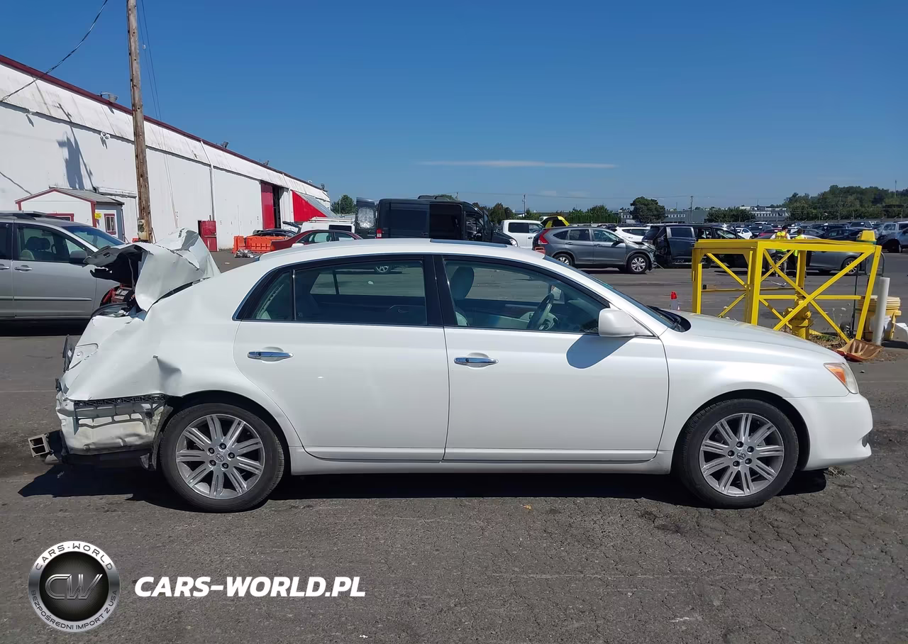 2009 Toyota Avalon Limited VIN:4T1BK36B19U344094 - 13