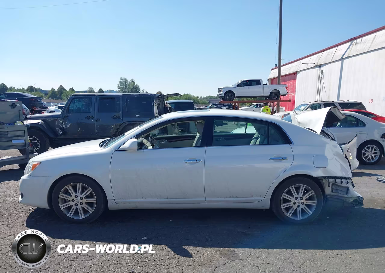 2009 Toyota Avalon Limited VIN:4T1BK36B19U344094 - 14