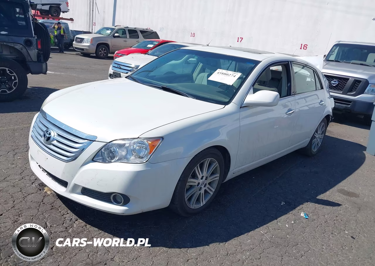 2009 Toyota Avalon Limited VIN:4T1BK36B19U344094 - 2