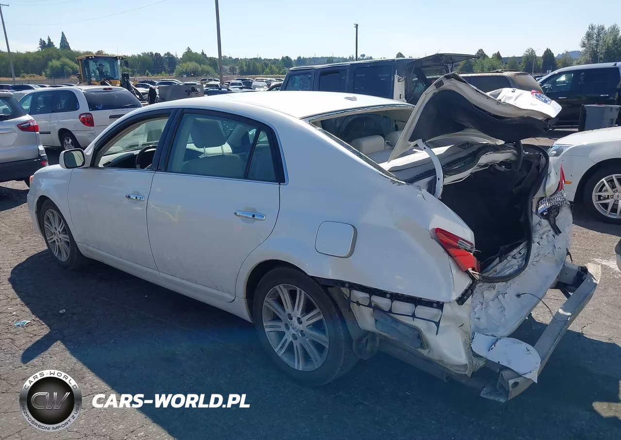2009 Toyota Avalon Limited VIN:4T1BK36B19U344094 - 3