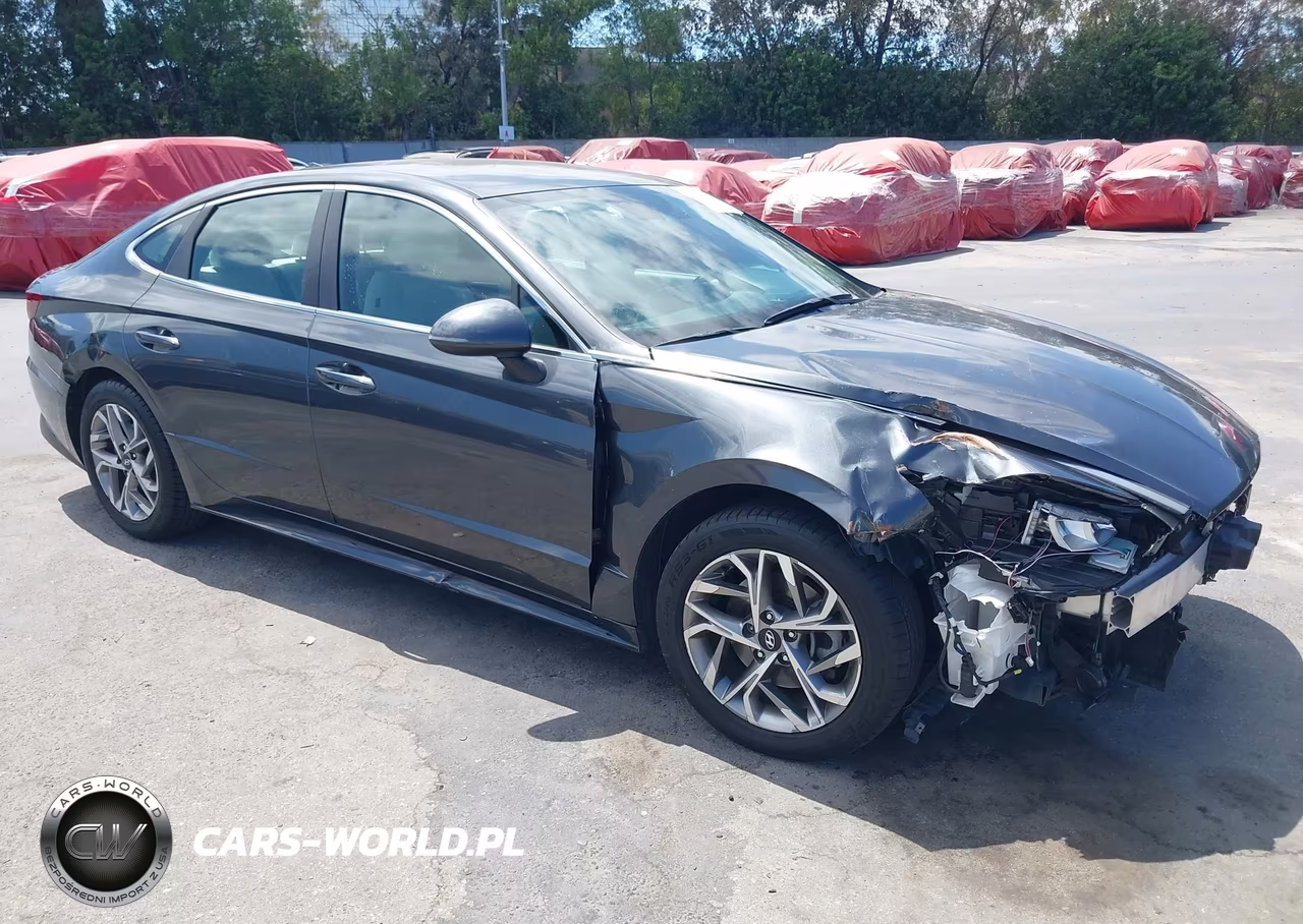 2021 Hyundai Sonata Sel