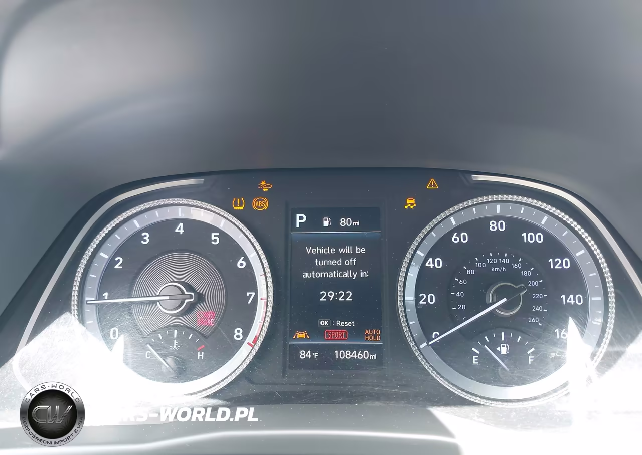 2021 Hyundai Sonata Sel VIN:KMHL64JA4MA165653 - 7