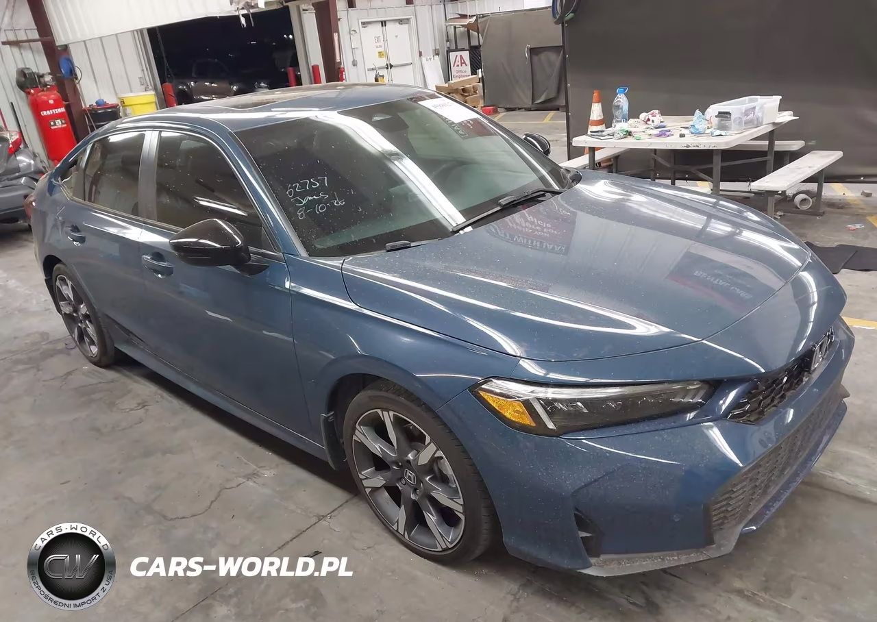 2025 Honda Civic Hybrid Sport-Sport Touring – zdjęcie 1 z 16