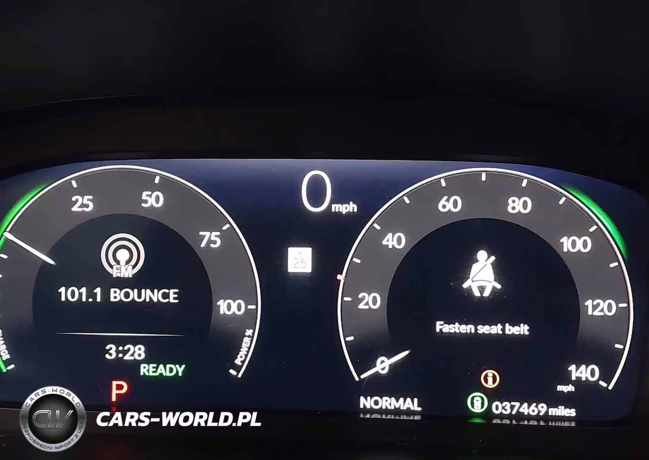 2025 Honda Civic Hybrid Sport-Sport Touring VIN:2HGFE4F84SH321877 - 7