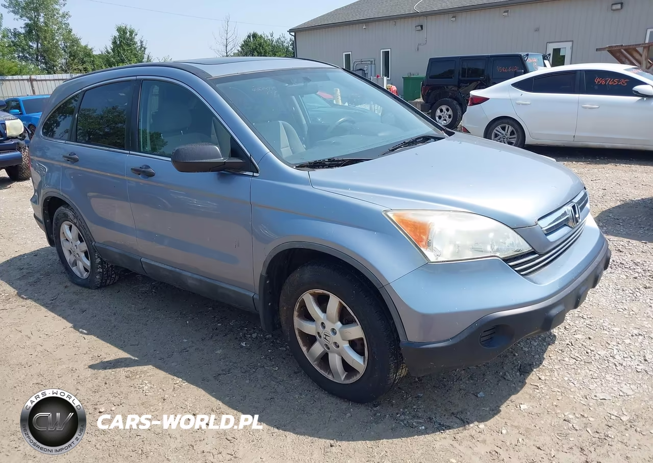 2008 Honda Cr-V Ex – zdjęcie 1 z 11