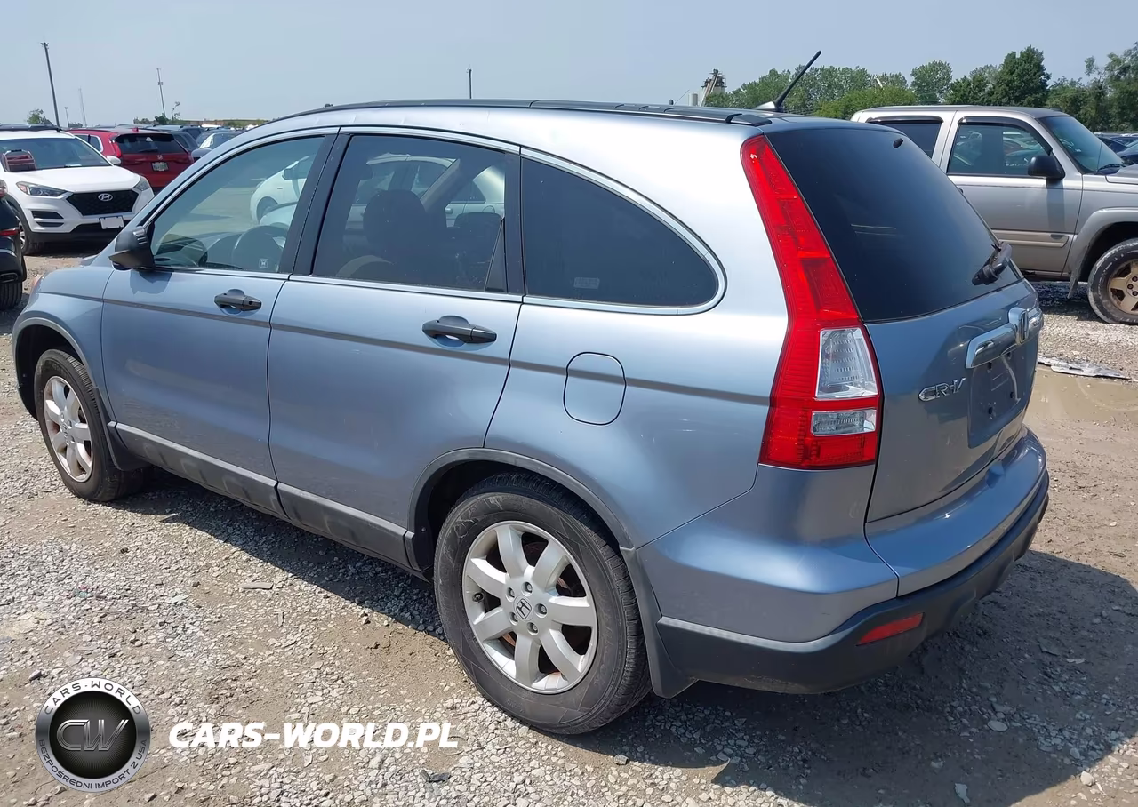 2008 Honda Cr-V Ex VIN:3CZRE48518G701762 - 3