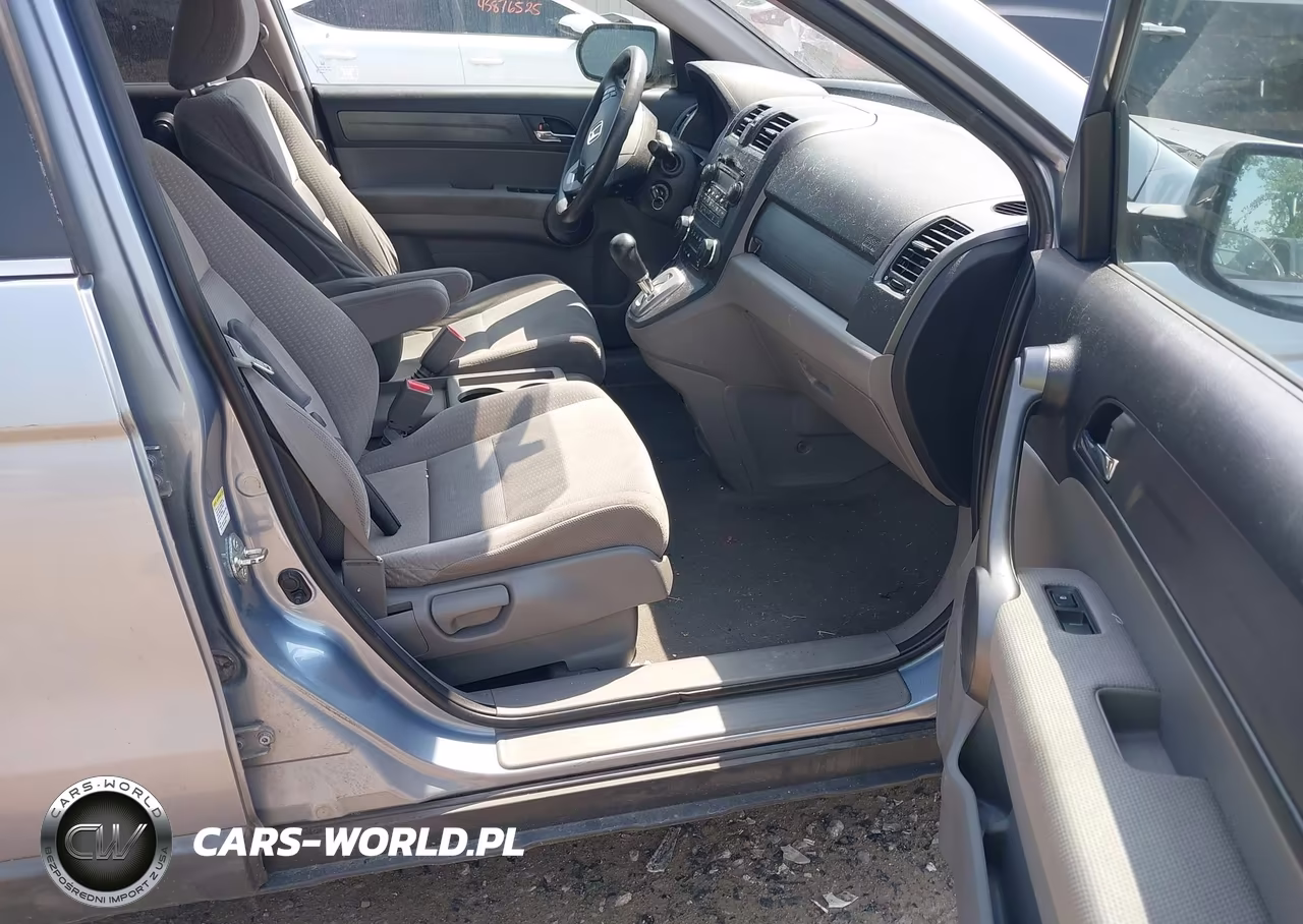 2008 Honda Cr-V Ex VIN:3CZRE48518G701762 - 5