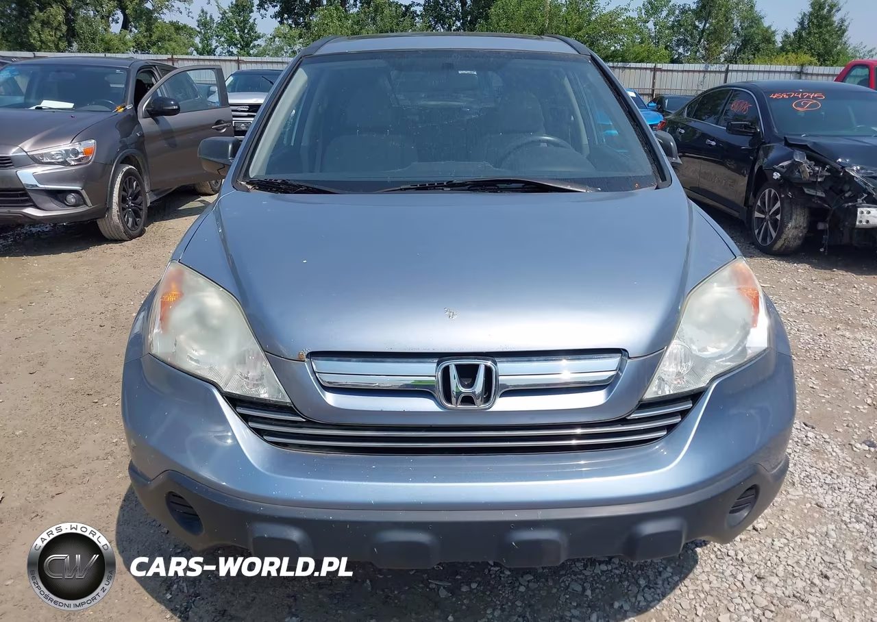 2008 Honda Cr-V Ex VIN:3CZRE48518G701762 - 6