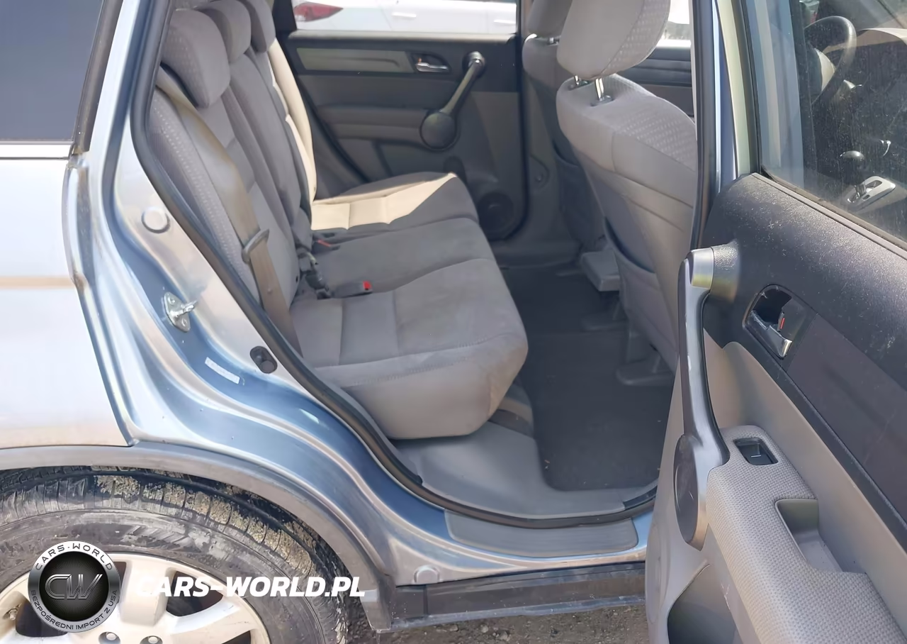 2008 Honda Cr-V Ex VIN:3CZRE48518G701762 - 8