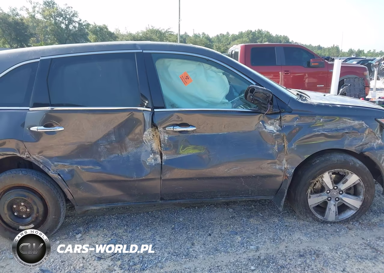 2011 Acura Mdx Technology Package VIN:2HNYD2H63BH541855 - 18
