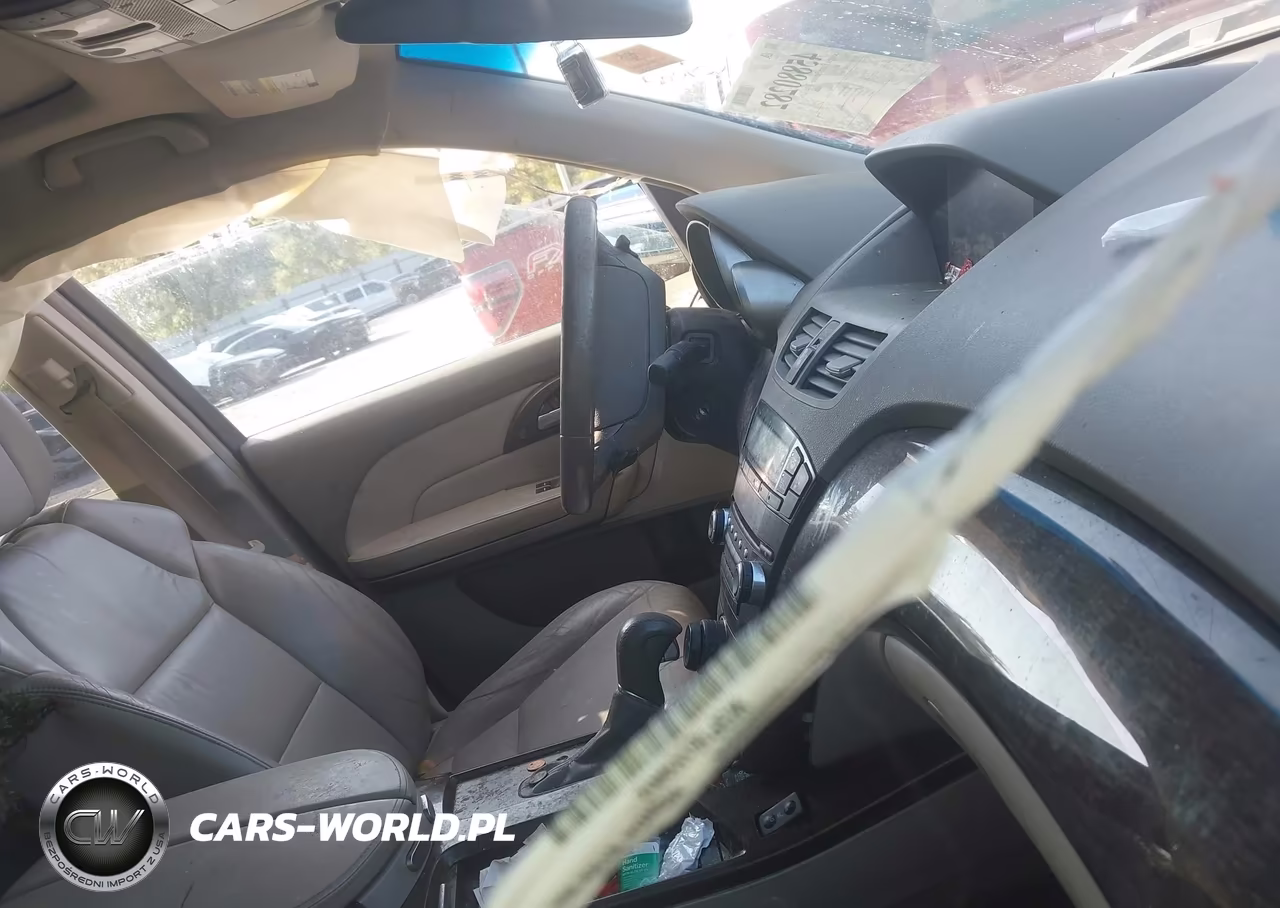 2011 Acura Mdx Technology Package VIN:2HNYD2H63BH541855 - 5