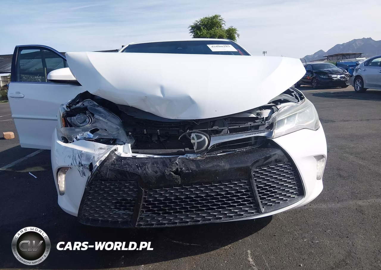 2017 Toyota Camry Xse V6 VIN:4T1BK1FK4HU584114 - 12