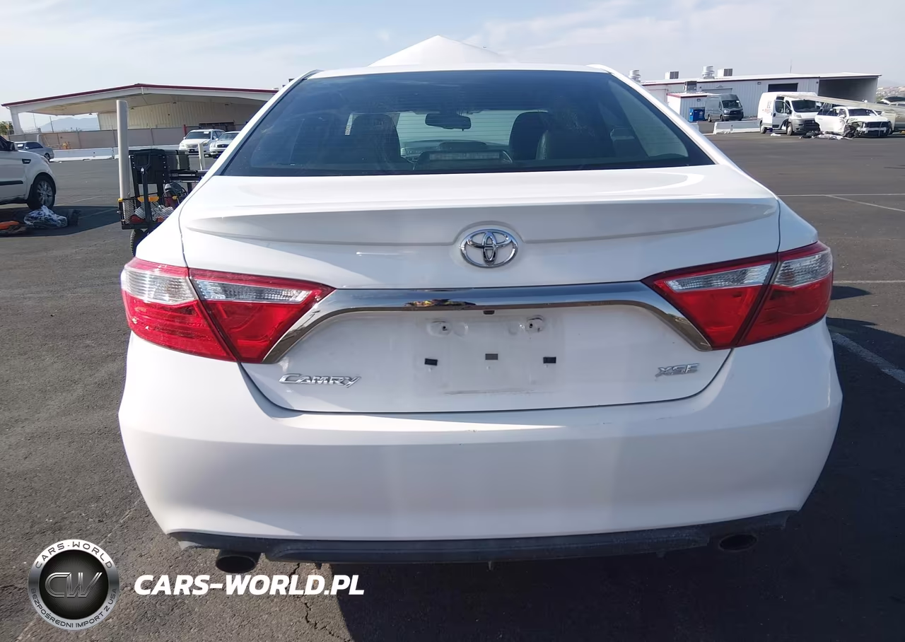 2017 Toyota Camry Xse V6 VIN:4T1BK1FK4HU584114 - 16