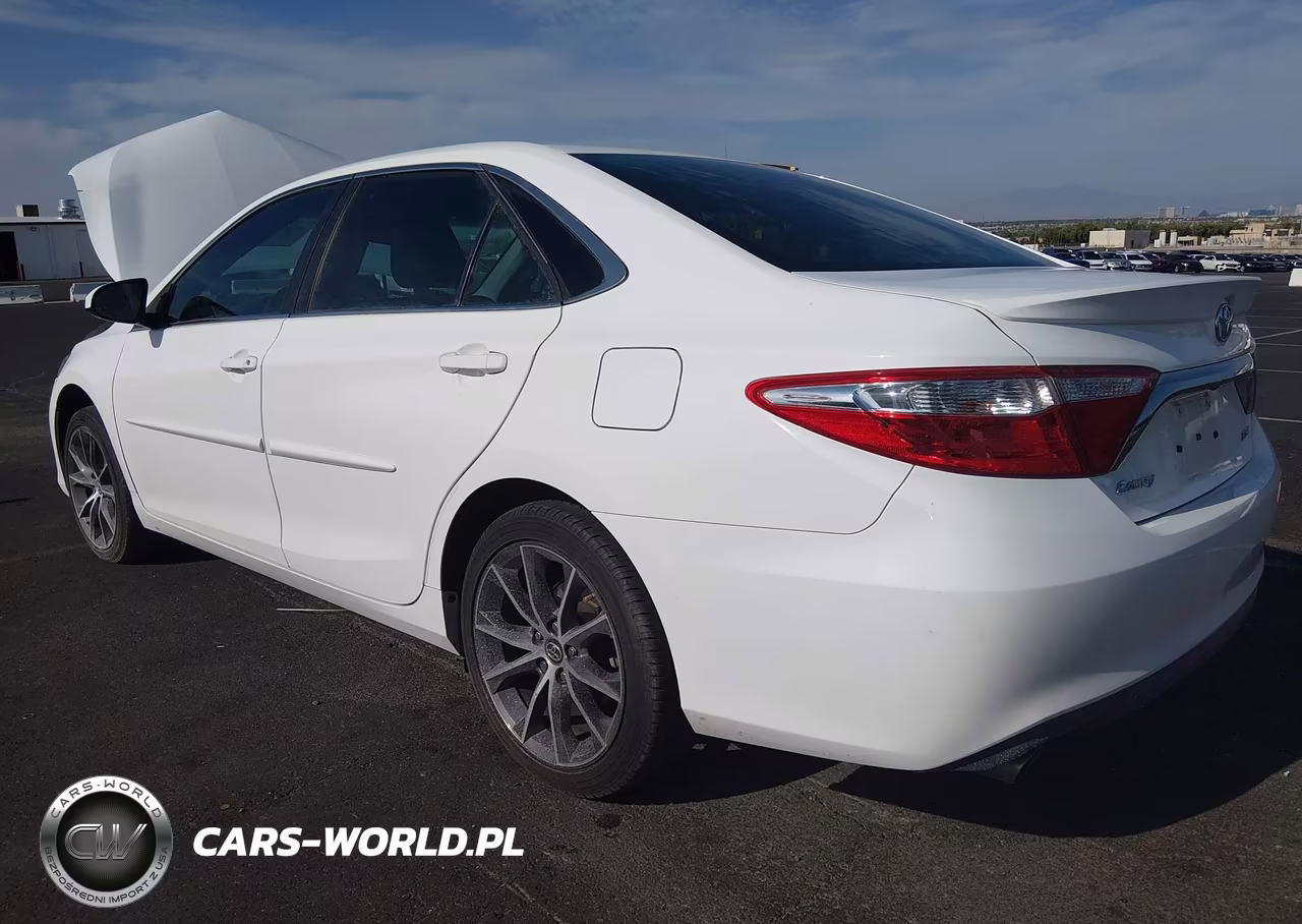 2017 Toyota Camry Xse V6 VIN:4T1BK1FK4HU584114 - 3