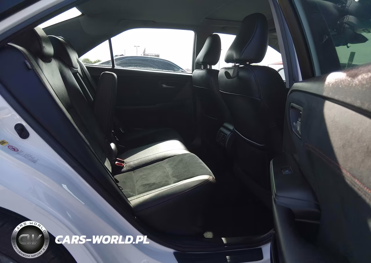 2017 Toyota Camry Xse V6 VIN:4T1BK1FK4HU584114 - 8