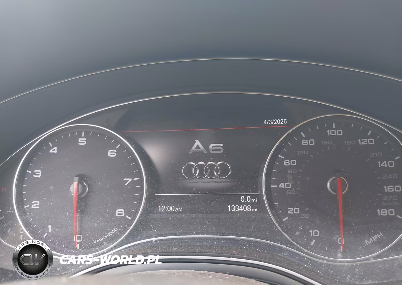 2014 Audi A6 2.0T Premium VIN:WAUGFAFC4EN126843 - 14