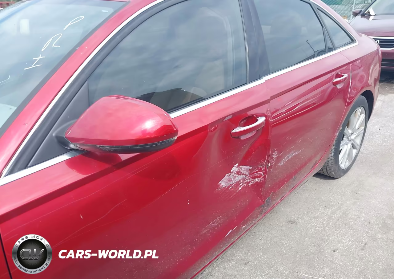 2014 Audi A6 2.0T Premium VIN:WAUGFAFC4EN126843 - 16