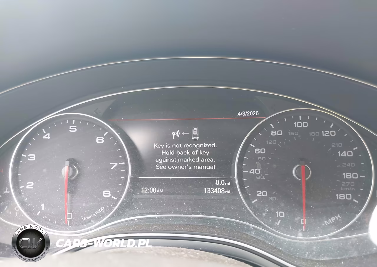 2014 Audi A6 2.0T Premium VIN:WAUGFAFC4EN126843 - 7