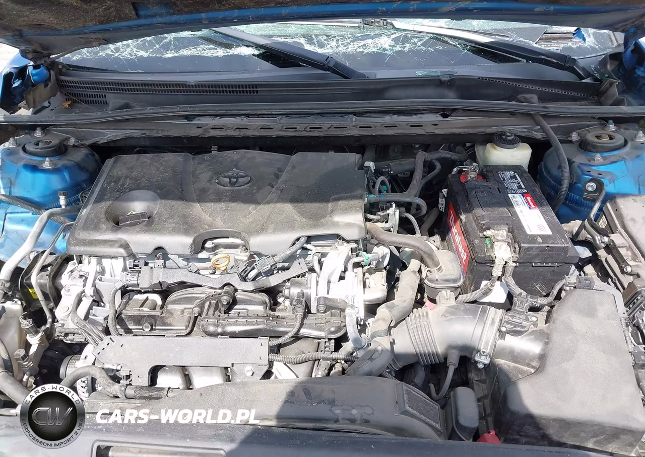 2018 Toyota Camry Se VIN:4T1B11HK5JU107102 - 10