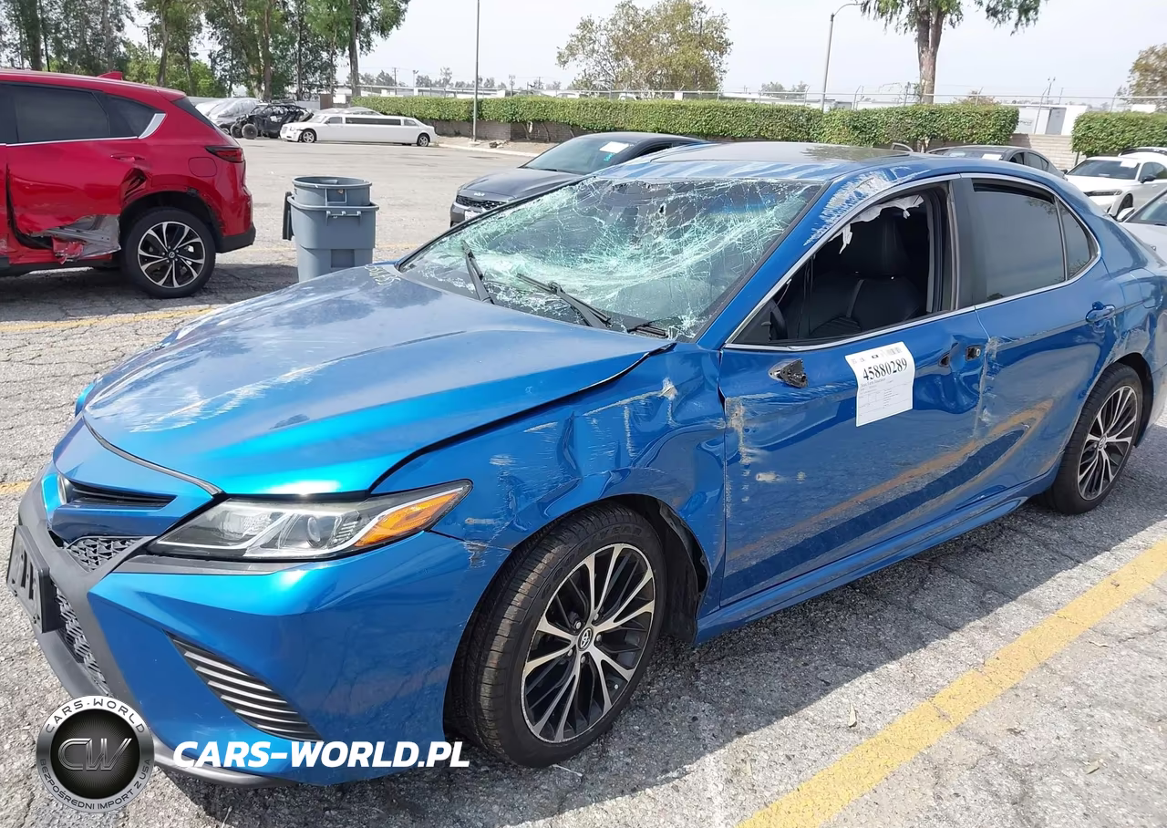 2018 Toyota Camry Se VIN:4T1B11HK5JU107102 - 13