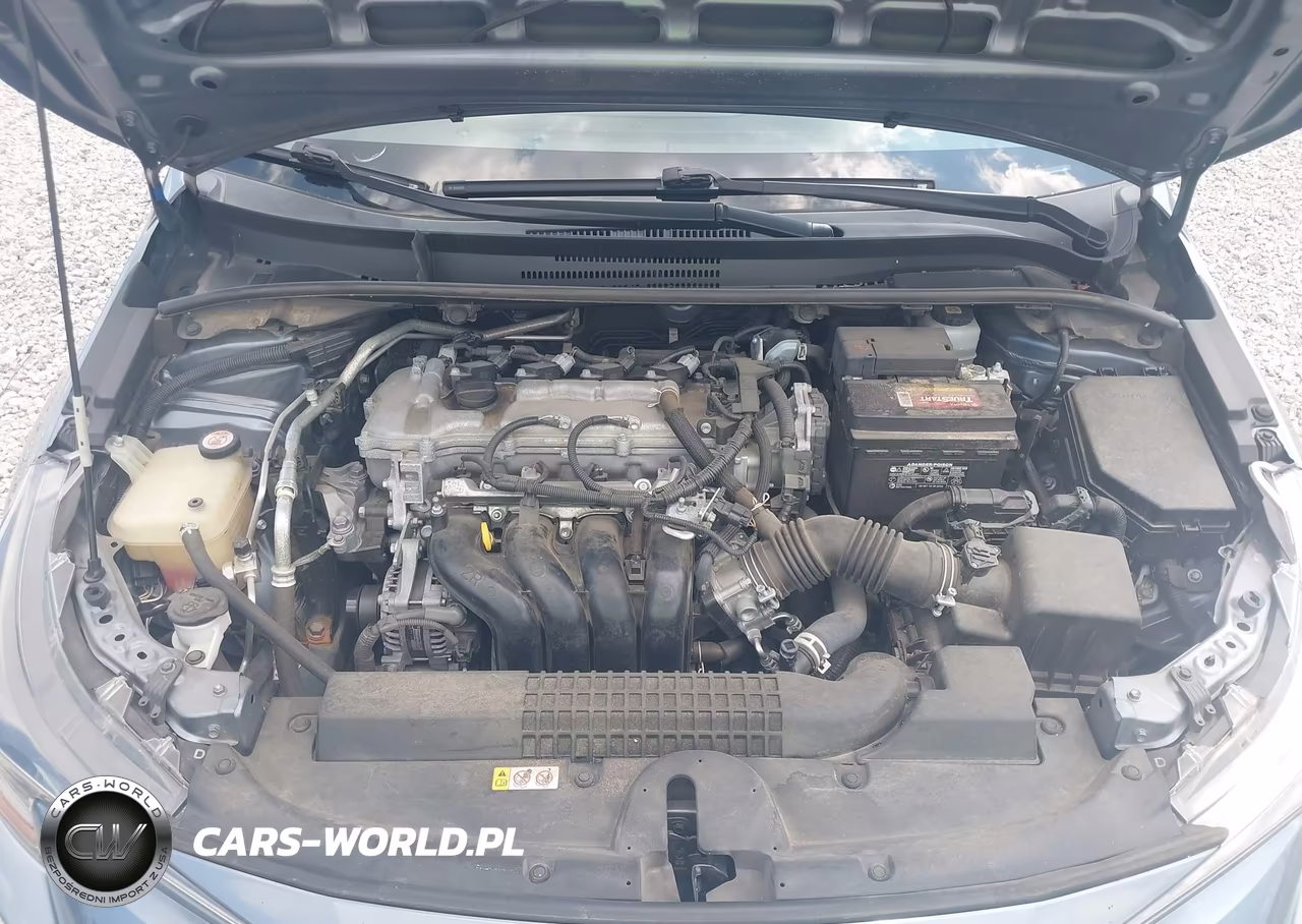 2021 Toyota Corolla Le VIN:JTDEPMAEXMJ183765 - 10
