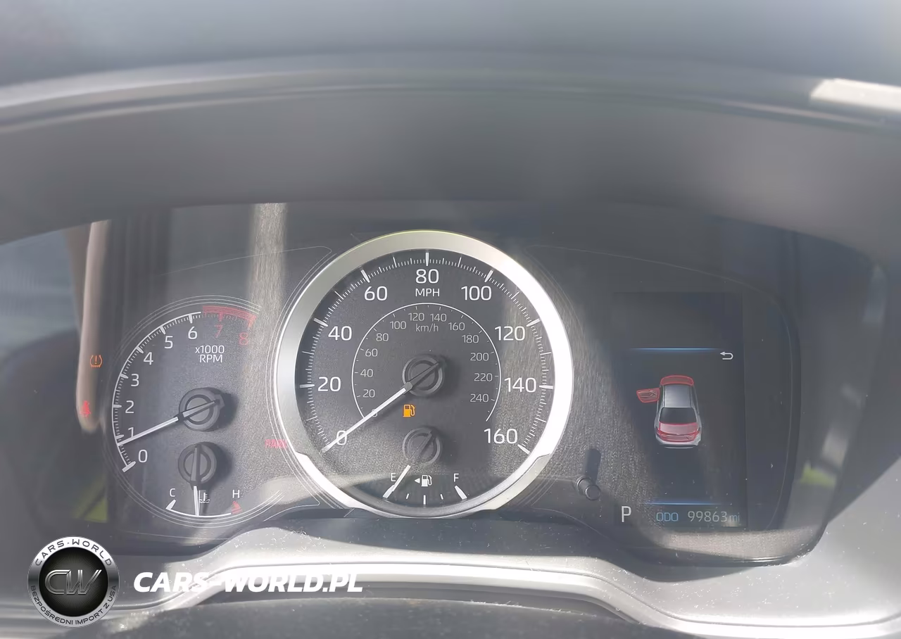 2021 Toyota Corolla Le VIN:JTDEPMAEXMJ183765 - 7