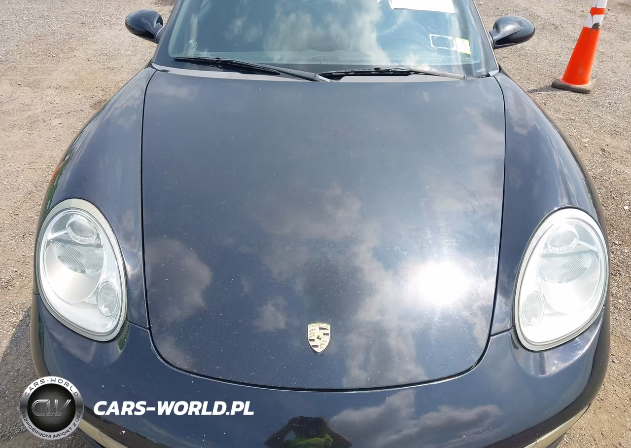 2006 Porsche Boxster VIN:WP0CA298X6U713360 - 10