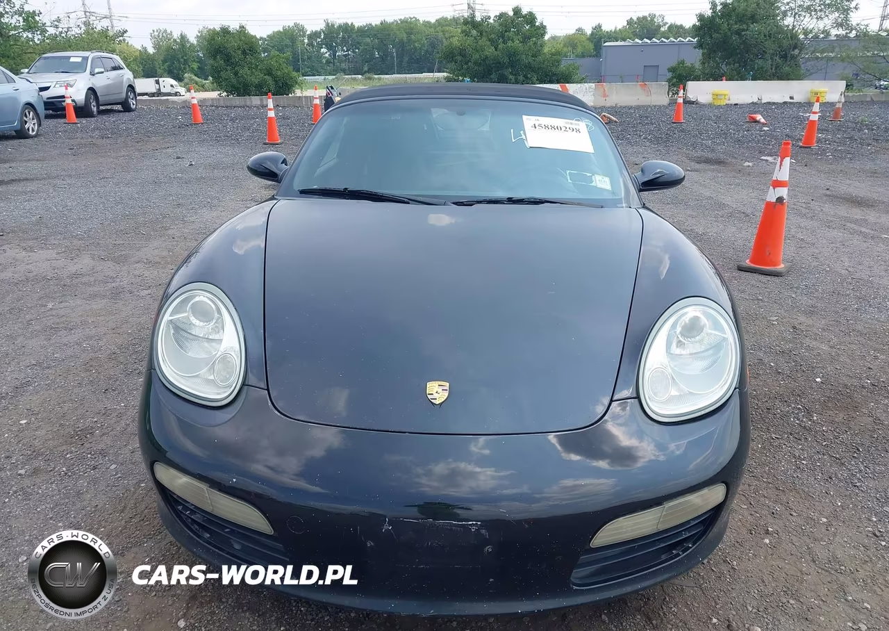 2006 Porsche Boxster VIN:WP0CA298X6U713360 - 12