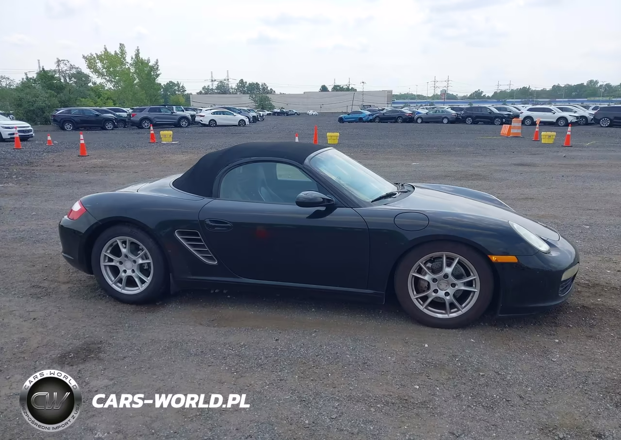 2006 Porsche Boxster VIN:WP0CA298X6U713360 - 13
