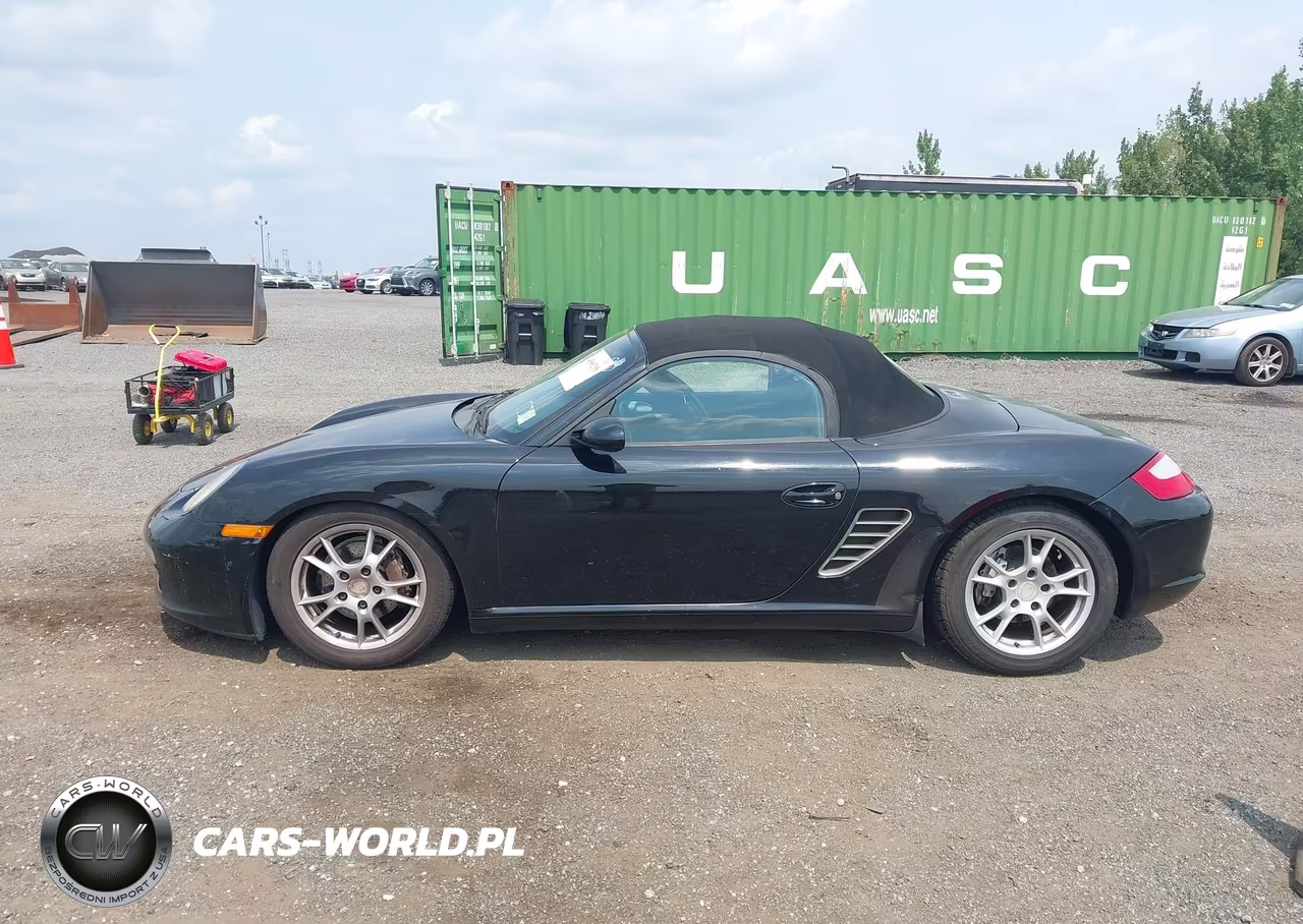 2006 Porsche Boxster VIN:WP0CA298X6U713360 - 14