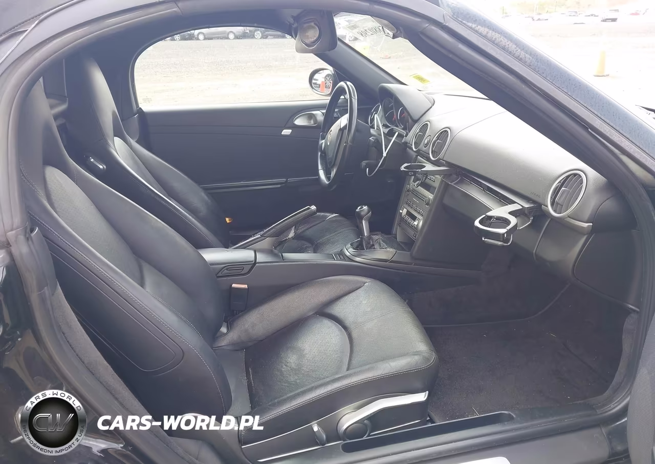 2006 Porsche Boxster VIN:WP0CA298X6U713360 - 5