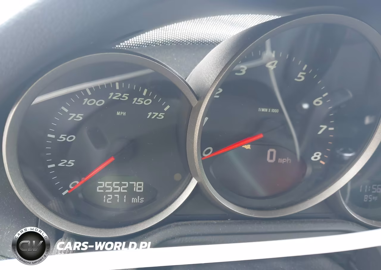 2006 Porsche Boxster VIN:WP0CA298X6U713360 - 7
