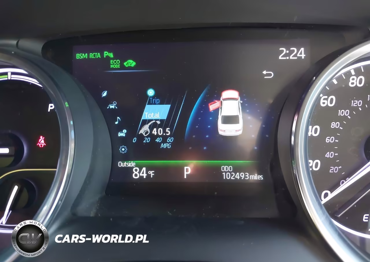 2020 Toyota Camry Hybrid Xle VIN:4T1F31AK6LU012525 - 15