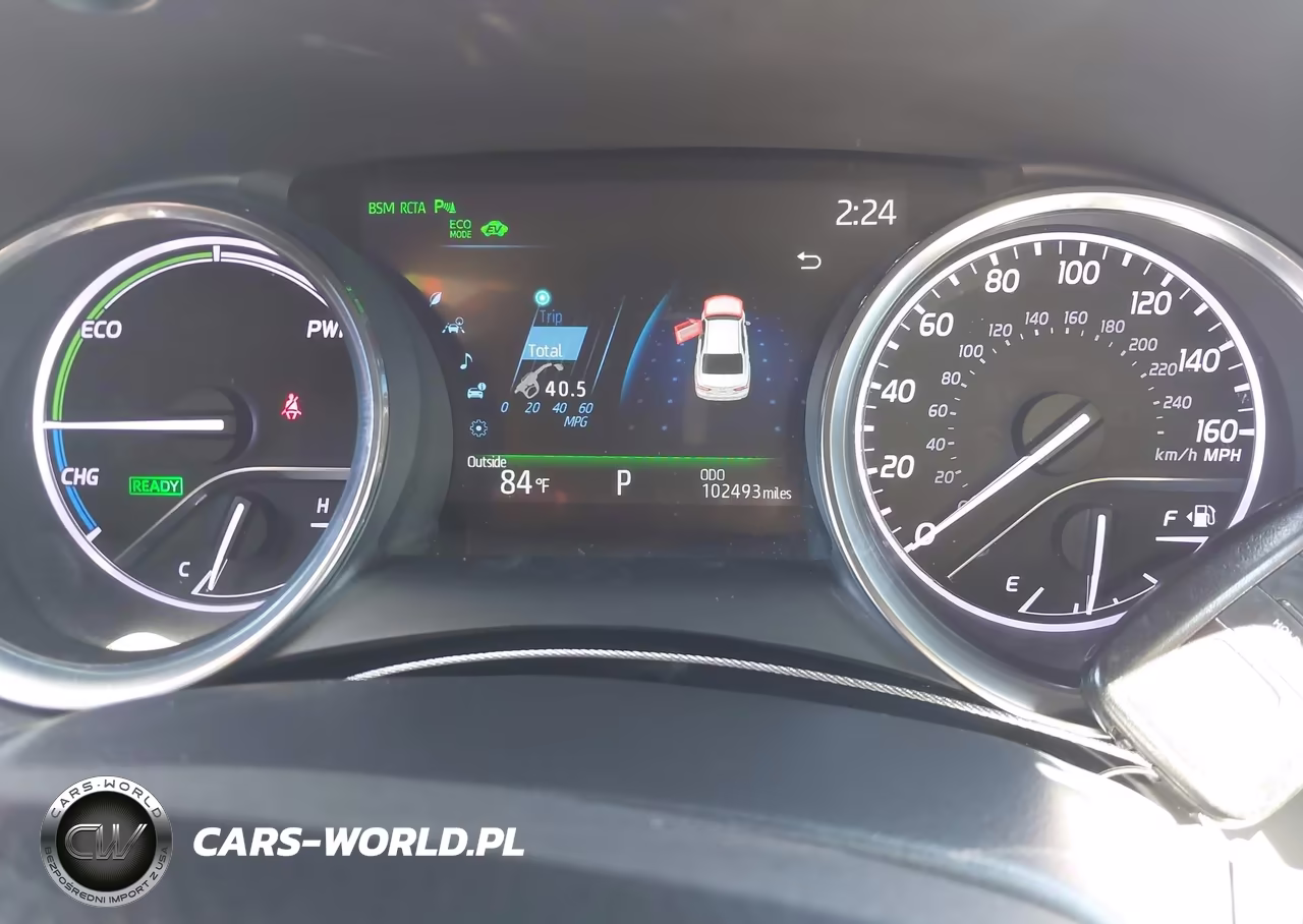 2020 Toyota Camry Hybrid Xle VIN:4T1F31AK6LU012525 - 7