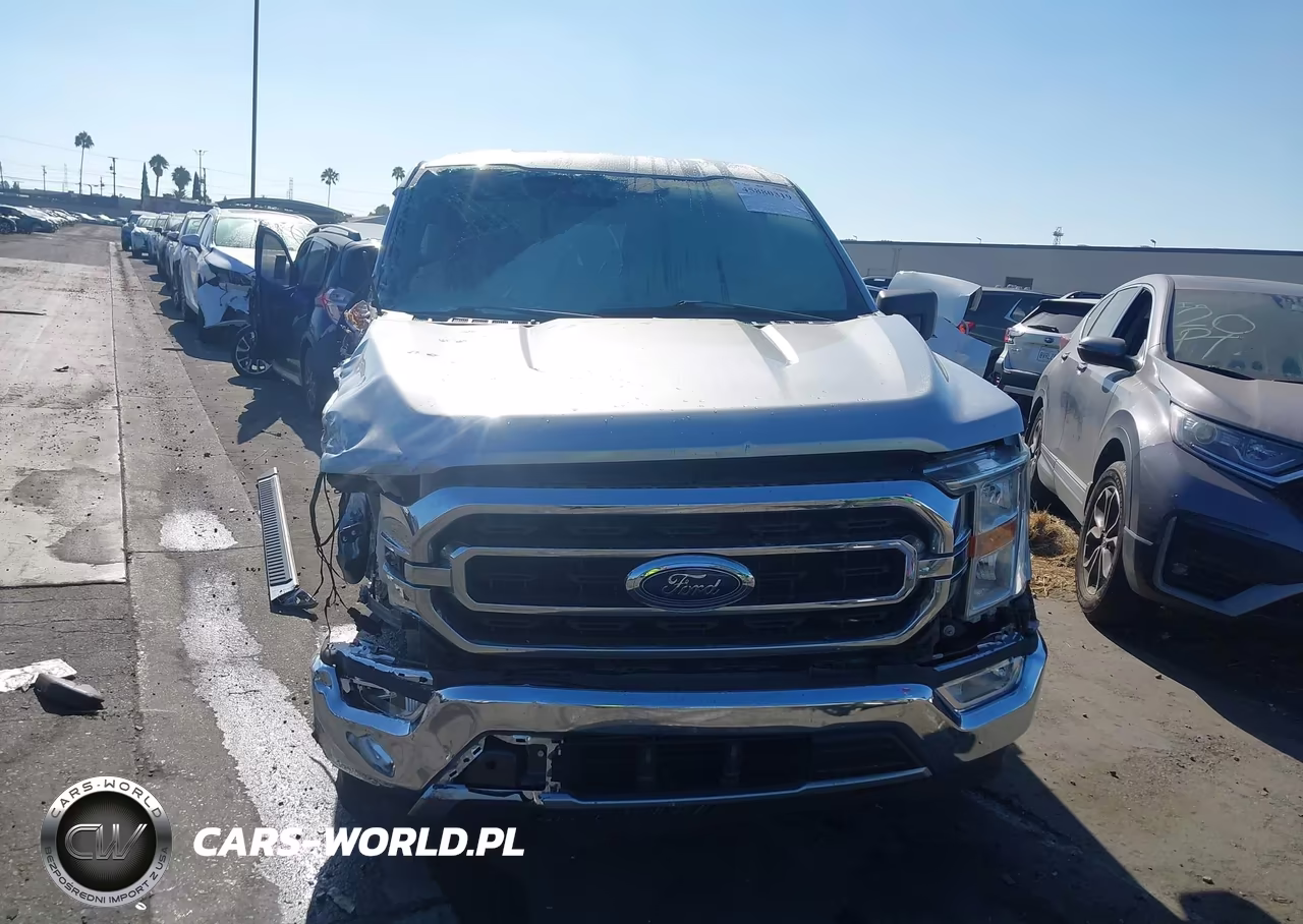 2021 Ford F-150 Xlt VIN:1FTEW1CP5MFB37344 - 12